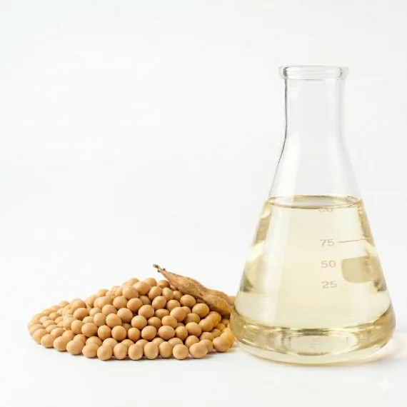 Soyabean oil source